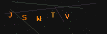 Characters to type