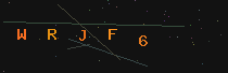 Characters to type