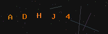 Characters to type