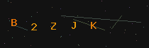 Characters to type
