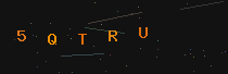 Characters to type