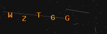 Characters to type