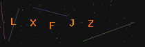 Characters to type