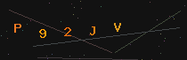 Characters to type