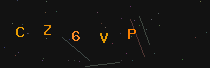 Characters to type